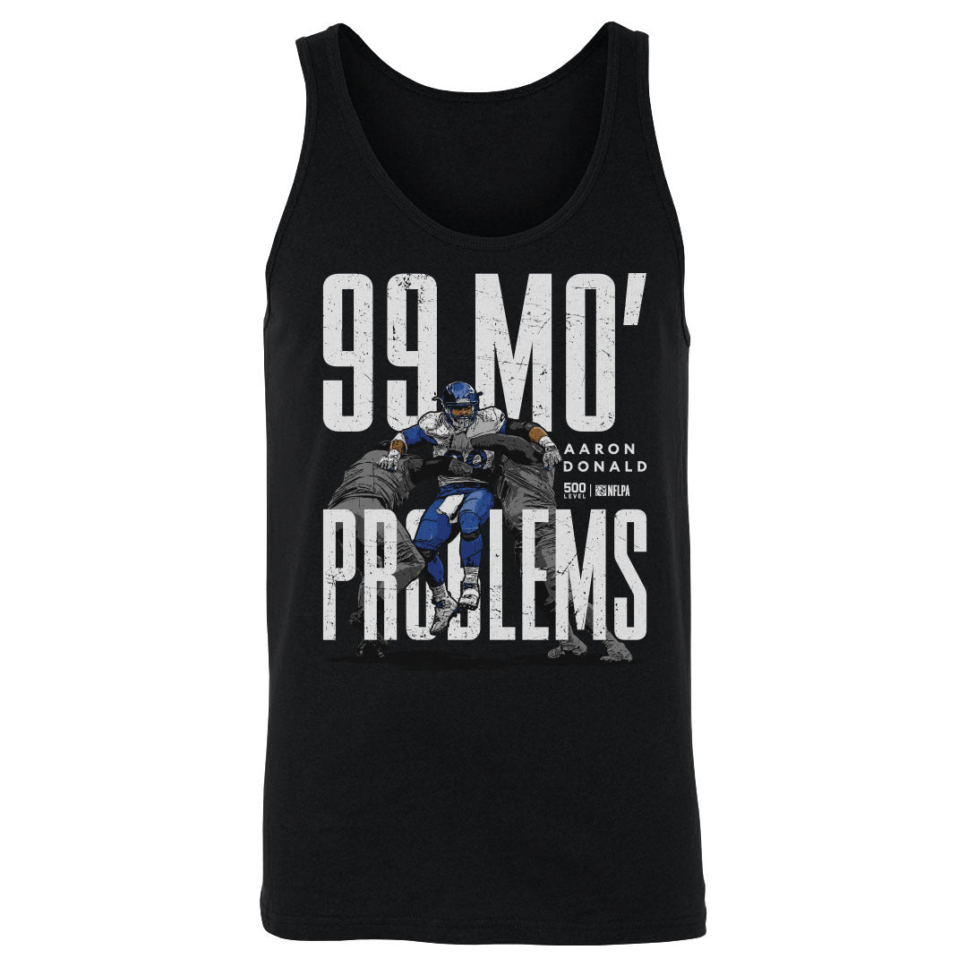 Aaron Donald Men's Tank Top | 500 LEVEL