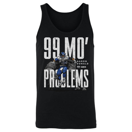 Aaron Donald Men's Tank Top | 500 LEVEL
