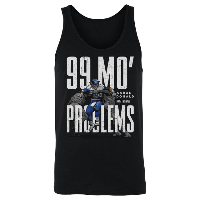 Aaron Donald Men's Tank Top | 500 LEVEL