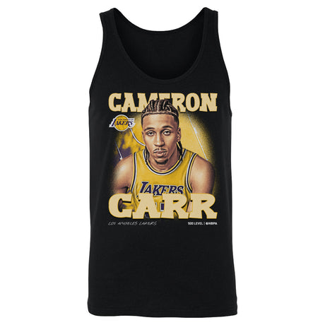 Cameron Carr Men's Tank Top | 500 LEVEL