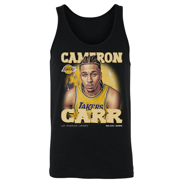 Cameron Carr Men's Tank Top | 500 LEVEL