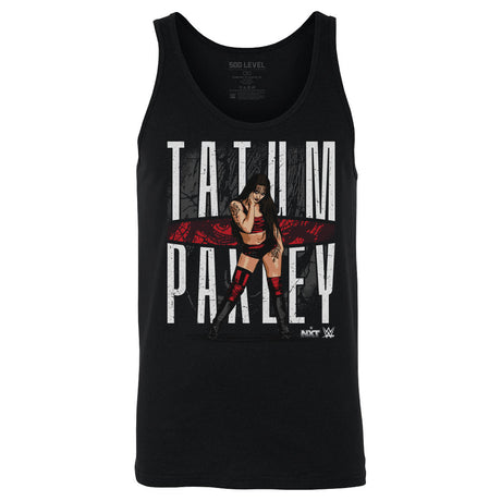 Tatum Paxley Men's Tank Top | 500 LEVEL