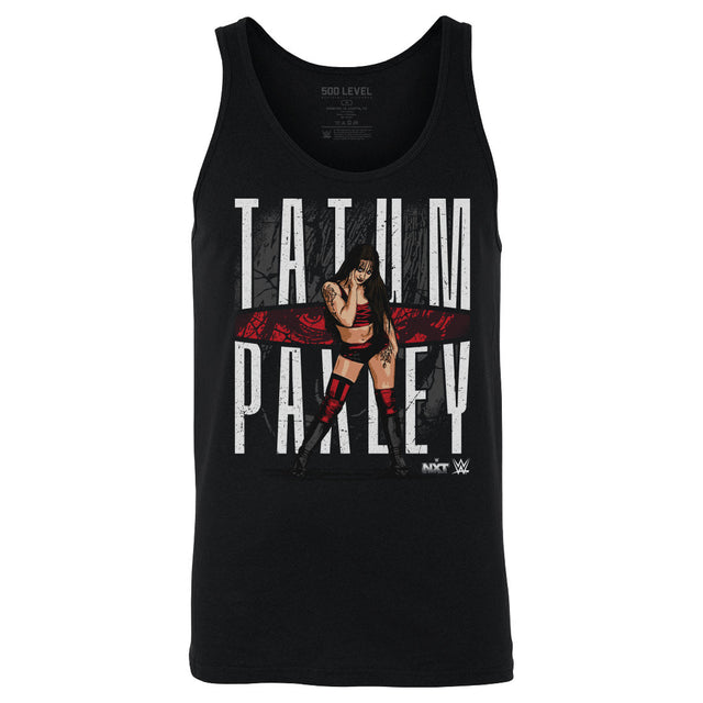 Tatum Paxley Men's Tank Top | 500 LEVEL