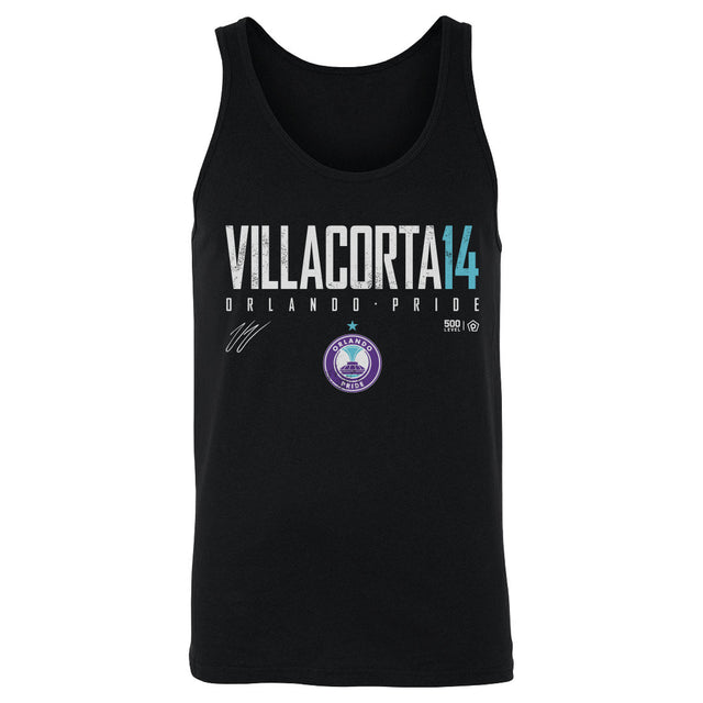 Viviana Villacorta Men's Tank Top | 500 LEVEL