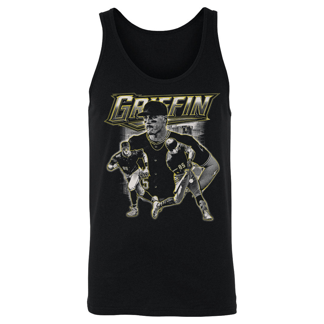 Konnor Griffin Men's Tank Top | 500 LEVEL