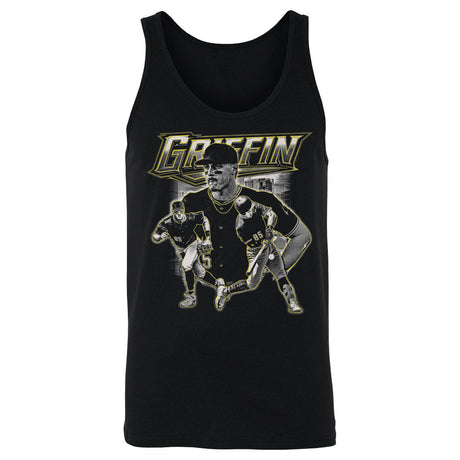 Konnor Griffin Men's Tank Top | 500 LEVEL