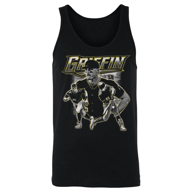 Konnor Griffin Men's Tank Top | 500 LEVEL