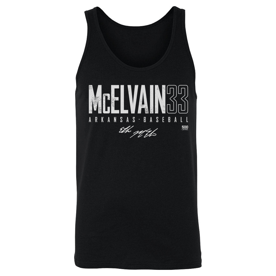 Ethan McElvain Men's Tank Top | 500 LEVEL