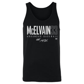 Ethan McElvain Men's Tank Top | 500 LEVEL