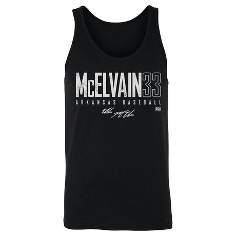 Ethan McElvain Men's Tank Top | 500 LEVEL