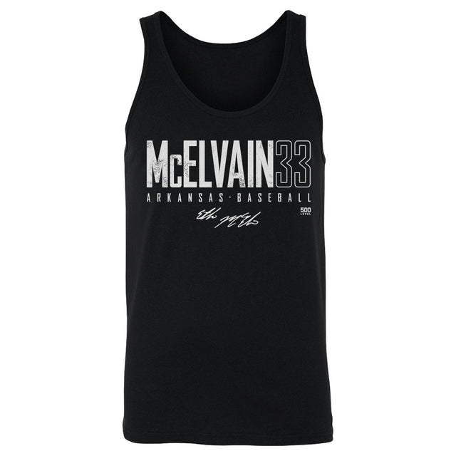 Ethan McElvain Men's Tank Top | 500 LEVEL