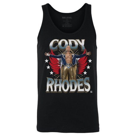 Cody Rhodes Men's Tank Top | 500 LEVEL