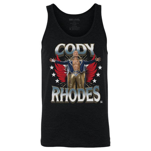 Cody Rhodes Men's Tank Top | 500 LEVEL