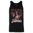 Kiana James Men's Tank Top | 500 LEVEL