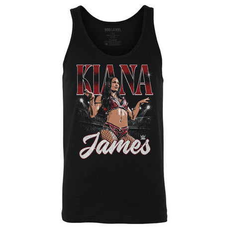 Kiana James Men's Tank Top | 500 LEVEL