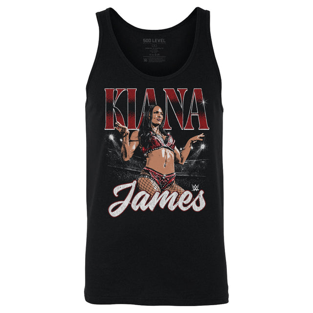 Kiana James Men's Tank Top | 500 LEVEL