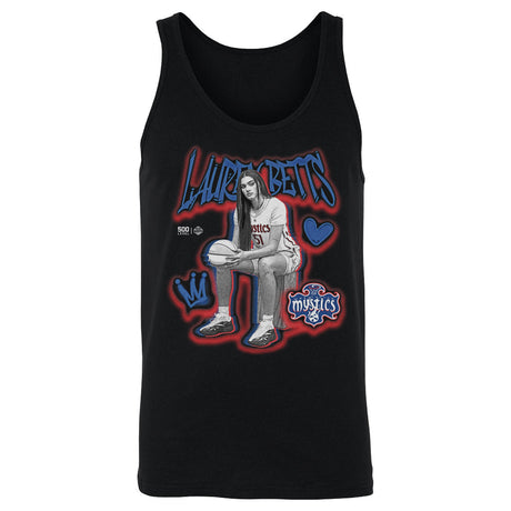 Lauren Betts Men's Tank Top | 500 LEVEL