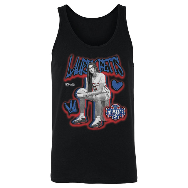 Lauren Betts Men's Tank Top | 500 LEVEL