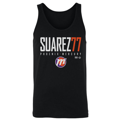 Marta Suarez Men's Tank Top | 500 LEVEL
