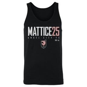 Sophia Mattice Men's Tank Top | 500 LEVEL