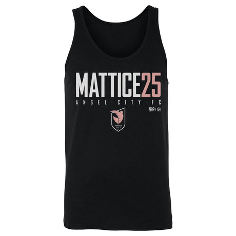 Sophia Mattice Men's Tank Top | 500 LEVEL