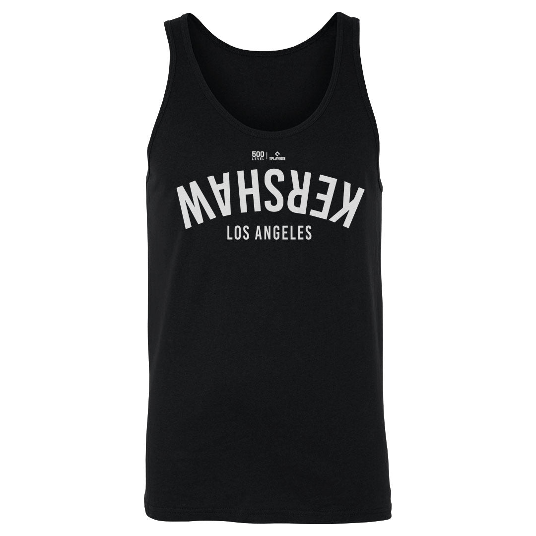 Clayton Kershaw Men's Tank Top | 500 LEVEL