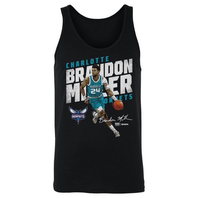 Brandon Miller Men's Tank Top | 500 LEVEL