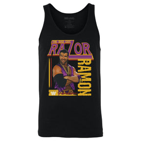 Razor Ramon Men's Tank Top | 500 LEVEL