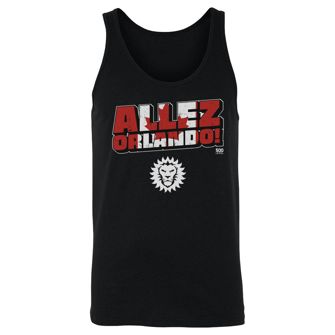 Orlando City Men's Tank Top | 500 LEVEL