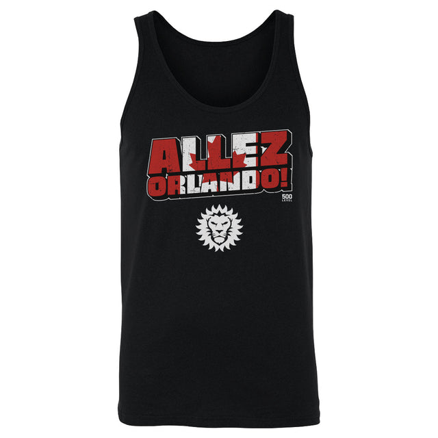Orlando City Men's Tank Top | 500 LEVEL