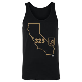 LAFC Men's Tank Top | 500 LEVEL