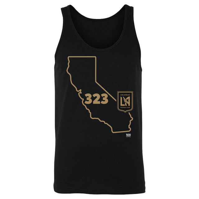 LAFC Men's Tank Top | 500 LEVEL