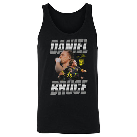 Daniel Bruce Men's Tank Top | 500 LEVEL