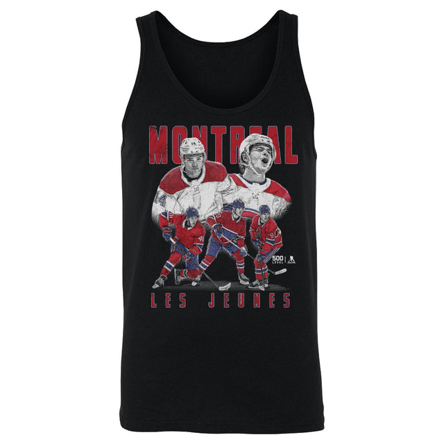 Montreal Hockey Men's Tank Top | 500 LEVEL