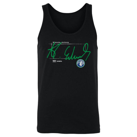 Anthony Edwards Men's Tank Top | 500 LEVEL