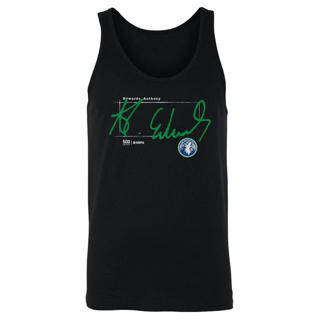 Anthony Edwards Men's Tank Top | 500 LEVEL