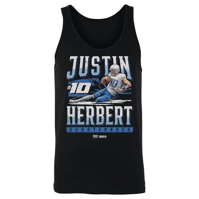 Justin Herbert Men's Tank Top | 500 LEVEL