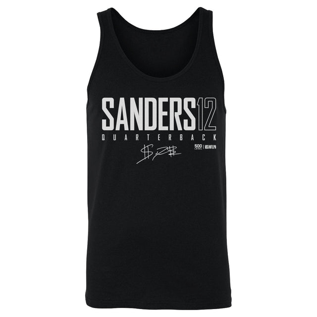 Shedeur Sanders Men's Tank Top | 500 LEVEL