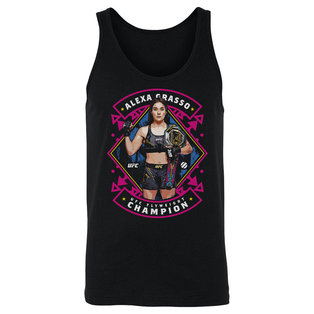 Alexa Grasso Men's Tank Top | 500 LEVEL