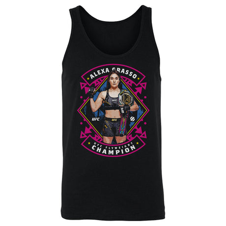 Alexa Grasso Men's Tank Top | 500 LEVEL