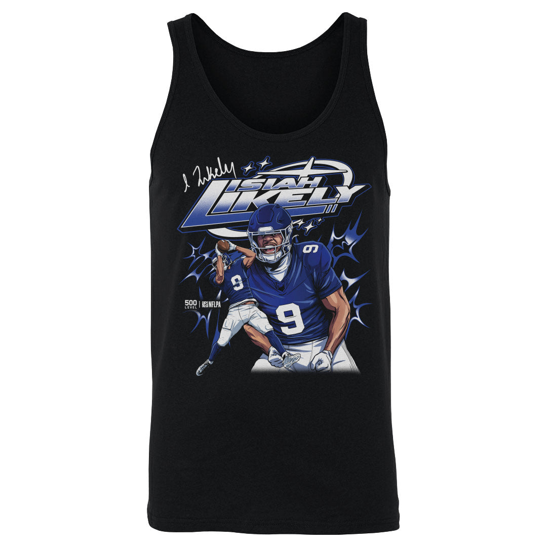 Isaiah Likely Men's Tank Top | 500 LEVEL