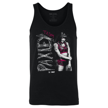 Tatum Paxley Men's Tank Top | 500 LEVEL