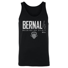 Rebeca Bernal Men's Tank Top | 500 LEVEL