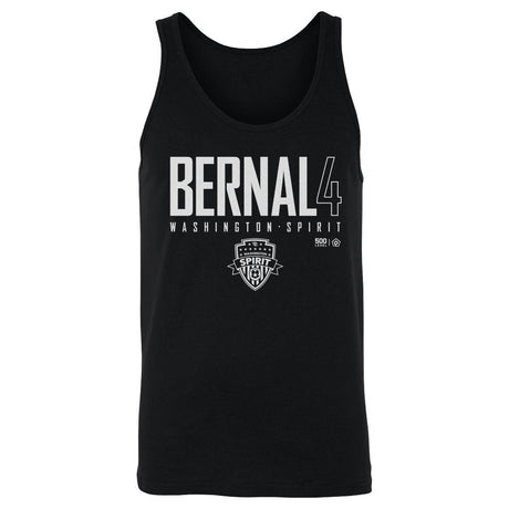 Rebeca Bernal Men's Tank Top | 500 LEVEL