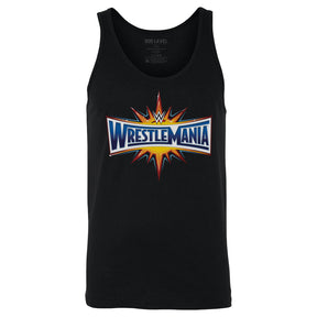 WrestleMania Men's Tank Top | 500 LEVEL