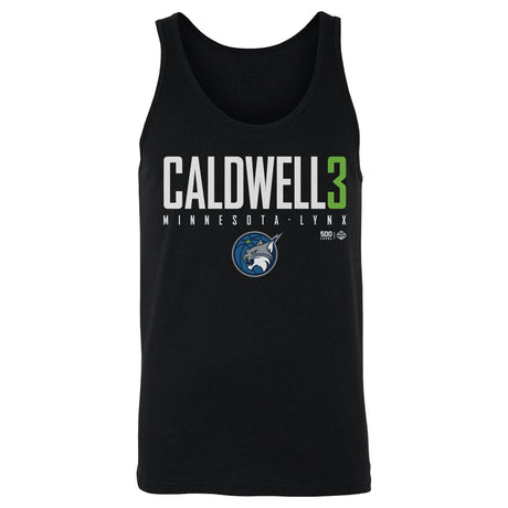 Maya Caldwell Men's Tank Top | 500 LEVEL