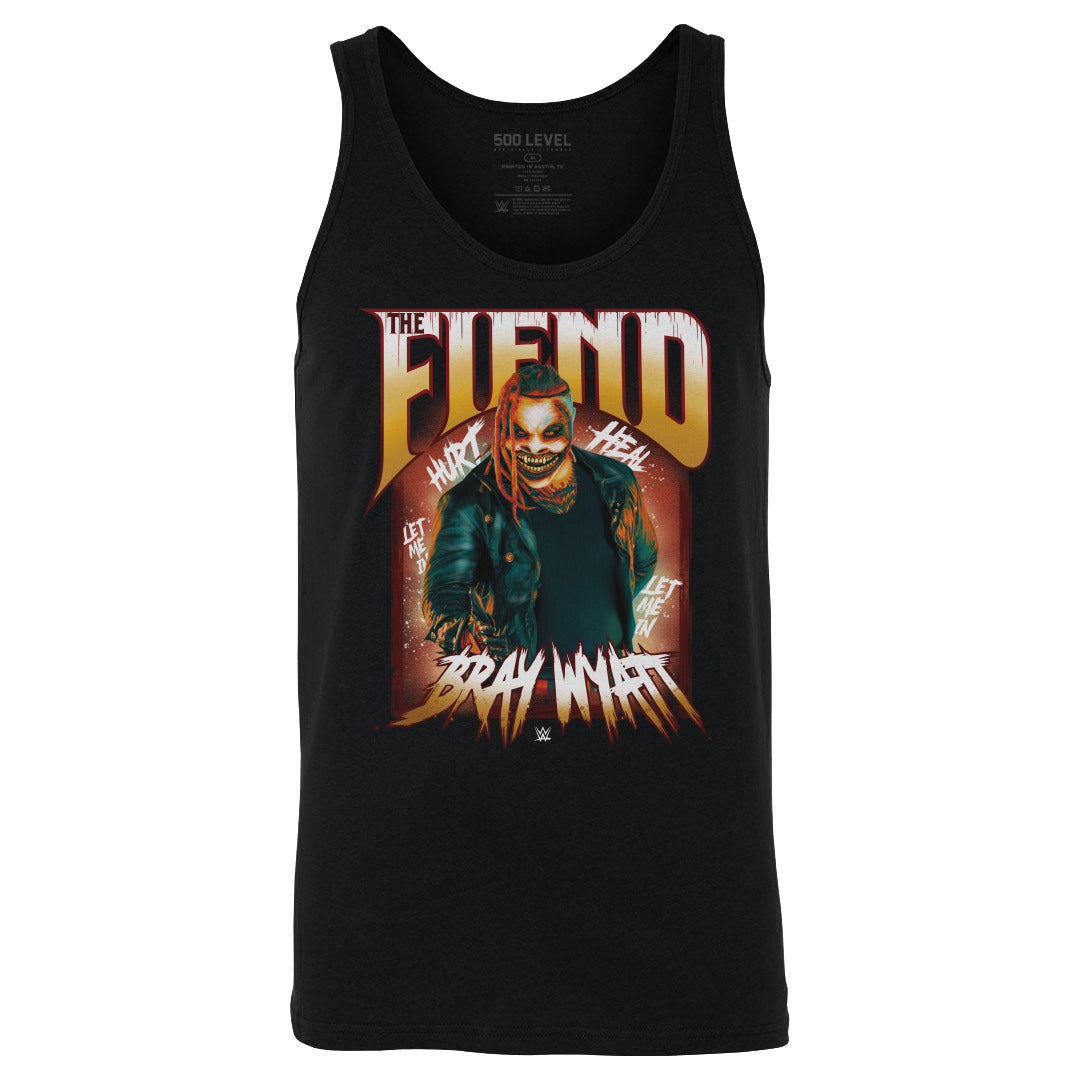 Bray Wyatt Men's Tank Top | 500 LEVEL