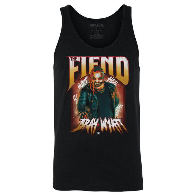 Bray Wyatt Men's Tank Top | 500 LEVEL