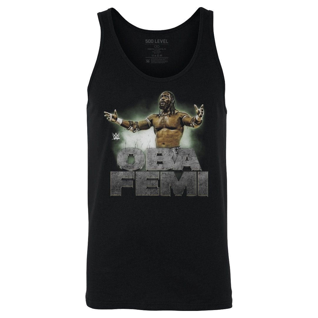 Oba Femi Men's Tank Top | 500 LEVEL