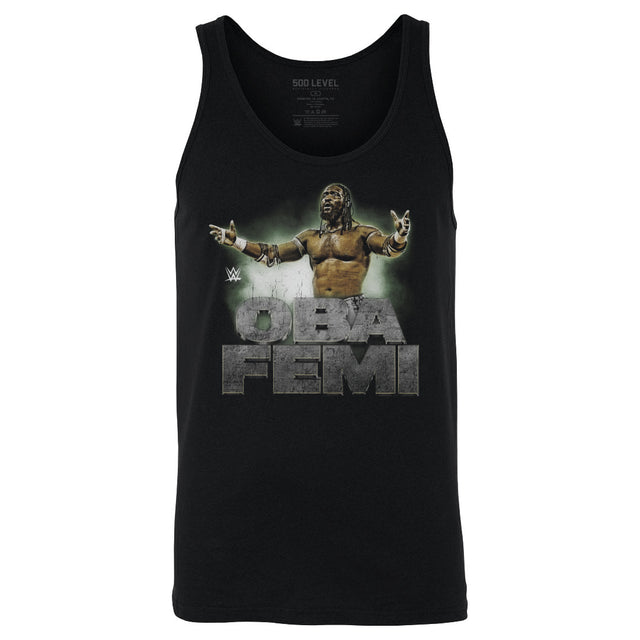 Oba Femi Men's Tank Top | 500 LEVEL